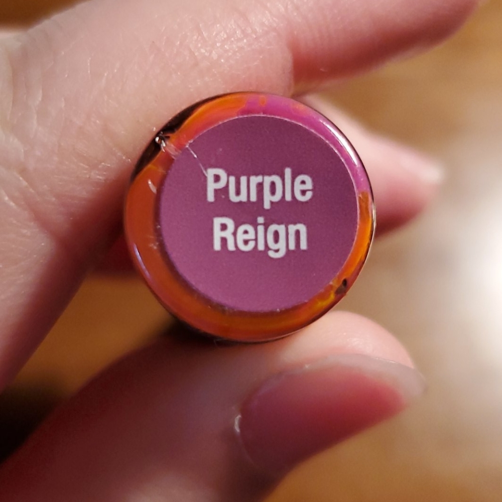 Purple Reign Lipsense. Brand new
